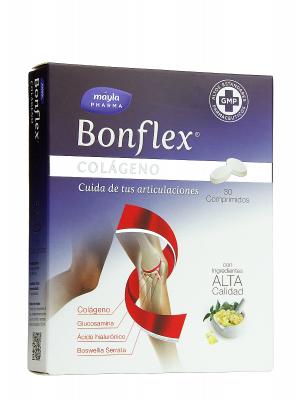 Colágeno bonflex 30 comprimidos