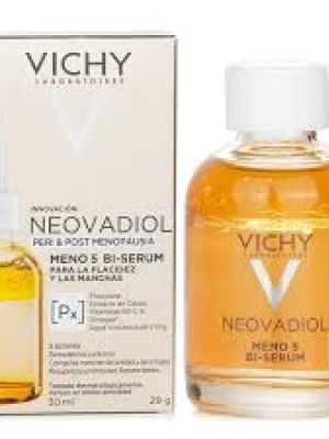 Nevoadiol meno 5 bi-serum 30ml