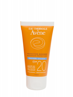 Avene emulsión spf 20 50 ml