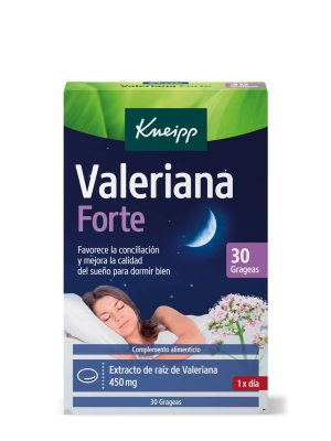 Angelini valeriana forte 30 comprimidos
