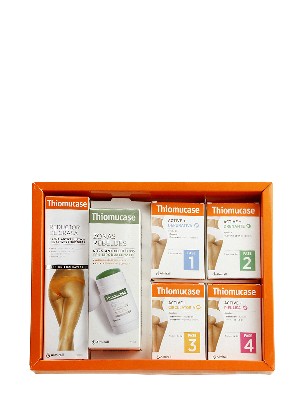 Thiomucase top control celulit kit