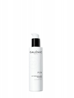 Galenic pur leche desmaquillante suave 400 ml