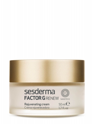 Sesderma factor g renew crema regeneradora antienvejecimiento 50 ml