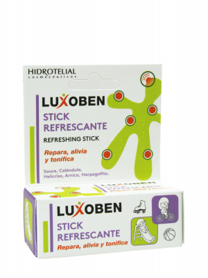 Hidrotelial luxoben stick refrescante 14 g