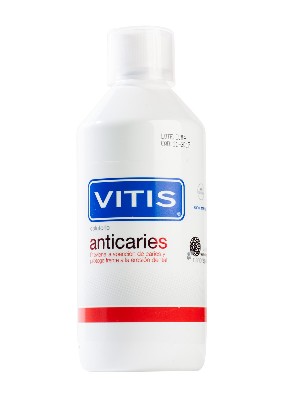 Vitis anticaries colutorio 500 ml