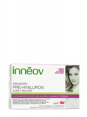 Inneov pre-hyaluron 30 cápsulas y 30 comprimidos