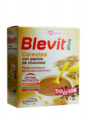 Blevit cereales con pepitas de chocolate 600g