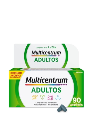 Multicentrum Adultos 90 comprimidos