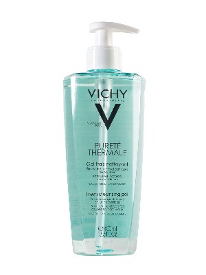 Vichy gel fresco limpiador 400ml