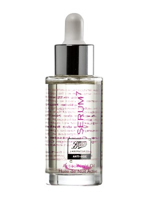 Serum 7 oil
