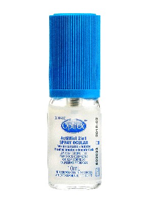 Optrex® actimist ojos cansados spray 10 ml