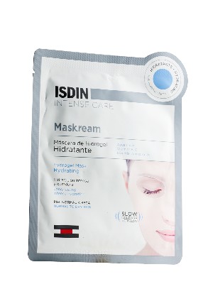 Isdin maskream máscara de gel hidratante 1 unidad