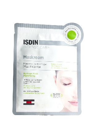 Isdin maskream máscara de gel matificante 1 unidad