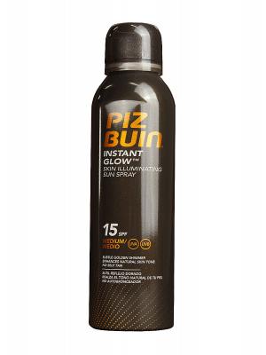 Piz buin spray solar instant glow spf15 150 ml