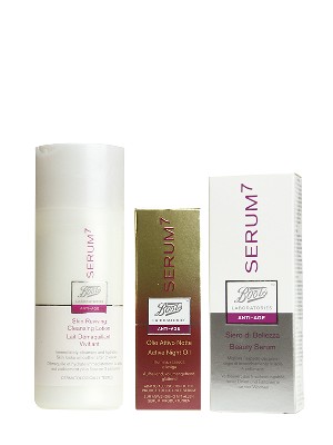 Serum 7 aceite box