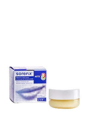 Sorefix bálsamo labial 10 ml