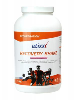Etixx® recovery shake frambuesa-kiwi 1500g
