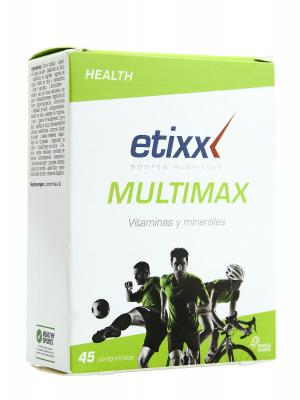 Etixx® multimax 45 comprimidos