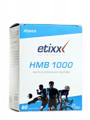 Etixx® hmb 1000 60 comprimidos