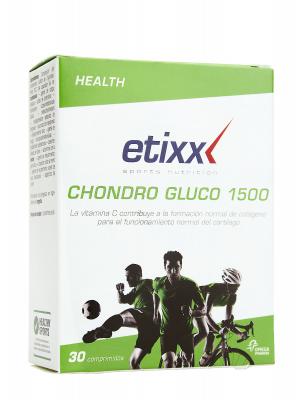 Etixx chondro gluco 1500 30 comprimidos