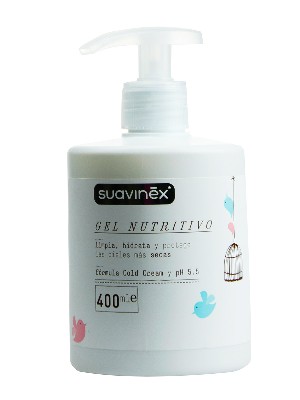 Suavinex gel nutritivo 400ml