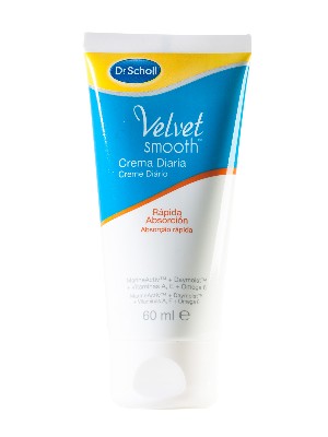 Dr scholl velvet smooth crema diaria 60 ml