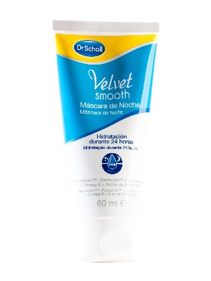 Dr scholl velvet smooth mascara noche 60 ml