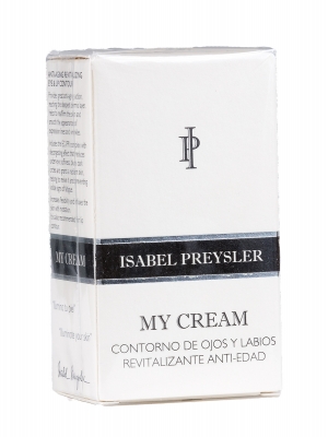Isabel preysler contorno ojos y labios 20 ml