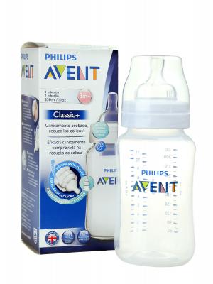 Philips avent classic + biberón 330 ml