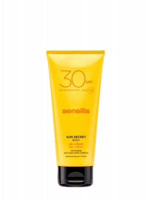 Sensilis sun secret gel-crema spf30 200 ml
