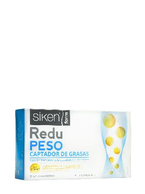 Siken form redupeso captador de grasas 60 cápsulas