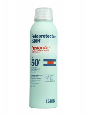 Isdin fotoprotector fusion air spray spf 50+ 200ml