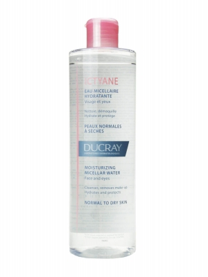 Ducray ictyane agua micelar 400 ml