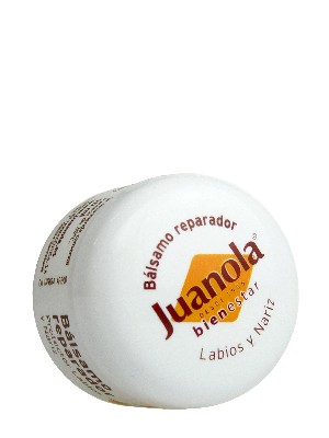 Bálsamo reparador labios y nariz juanola