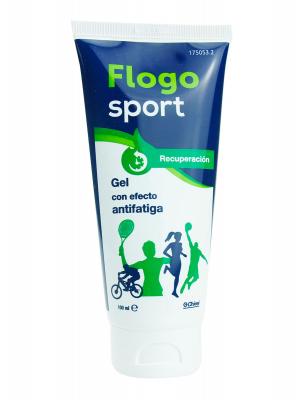 Gel recuperador flogo sport  100 ml