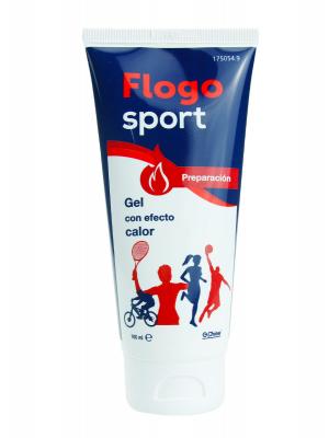 Flogo sport gel 100 ml