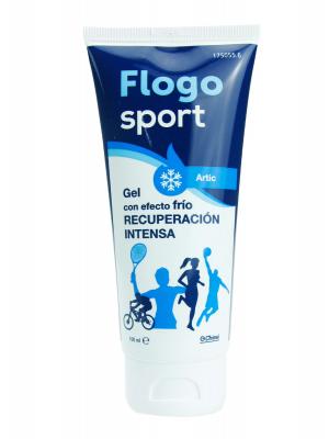 Gel frio flogo sport  100 ml
