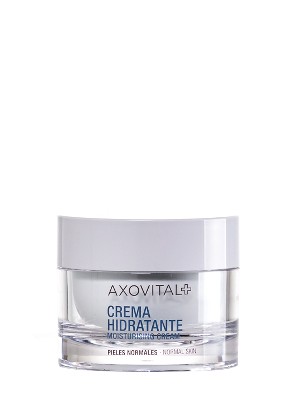 Crema hidratante pieles normales 50ml axovital