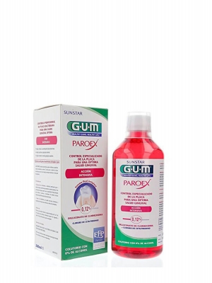 Gum paroex colutorio 300 ml