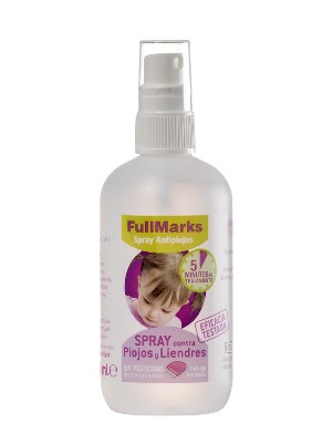 Fullmarks spray antipiojos 150 ml