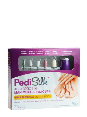 Pedisilk accesorios manicura y pedicura