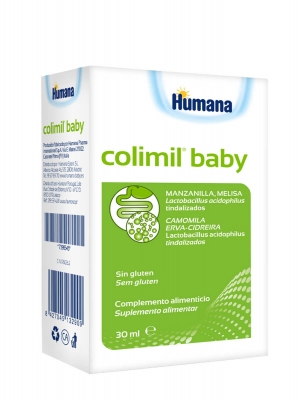 Humana colimil baby 30 ml