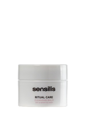 Sensilis ritual care crema bálsamo limpiador 75 ml
