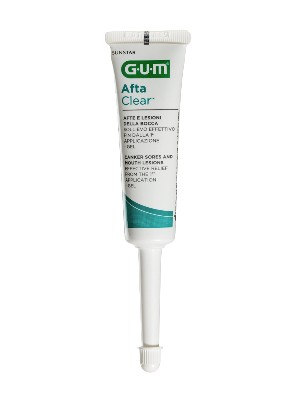 Gum aftaclear gel 10 ml