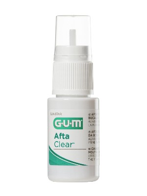 Spray aftaclear de gum 15 ml