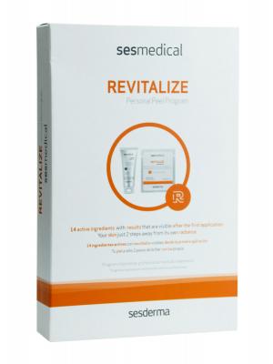 Sesderma revitalizate personal peel program