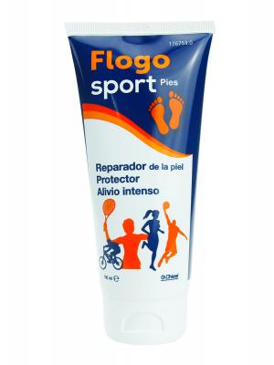 Gel pies flogo sport  100 ml