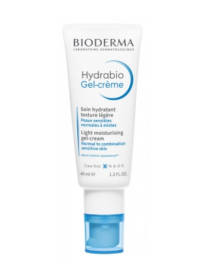 Bioderma hydrabio gel-crema 40 ml