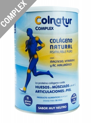 Colnatur® complex sabor neutro 330g