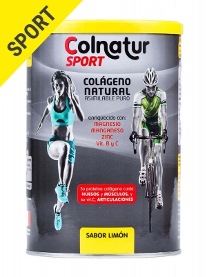 Colnatur® sport sabor limon 345 g